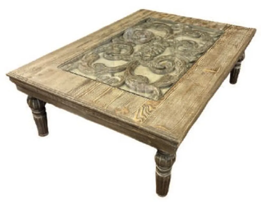 Direktkauf Pompöös de Casa Padrino table basse baroque de luxe Provence - conçue par Harald Glööckler