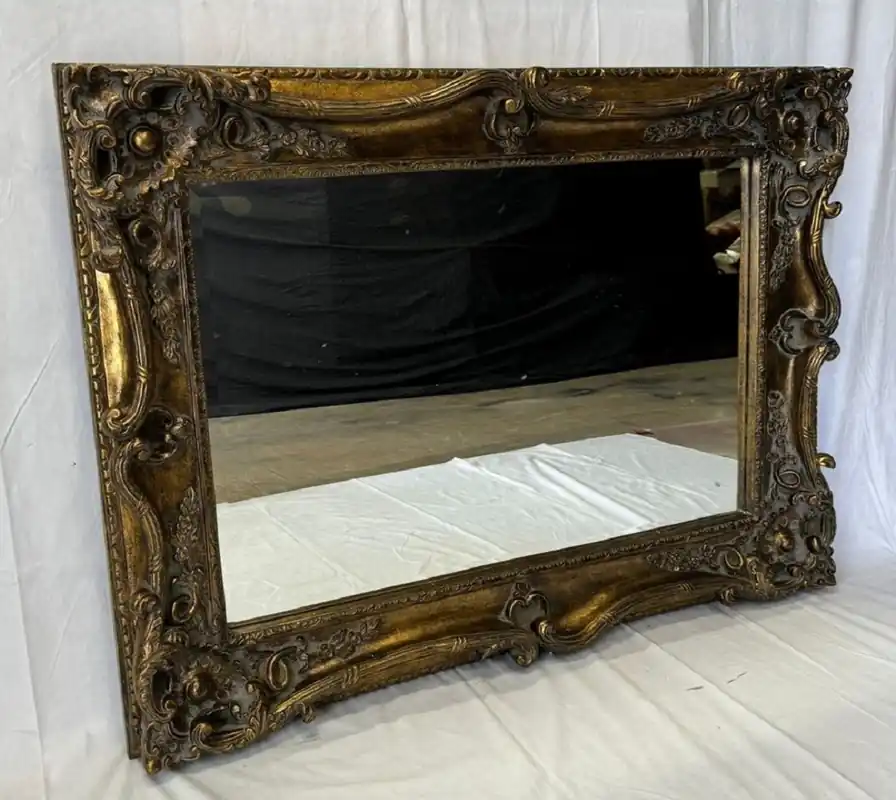 Mega-Angebot Casa Padrino miroir baroque or antique 120 cm - Meubles baroques