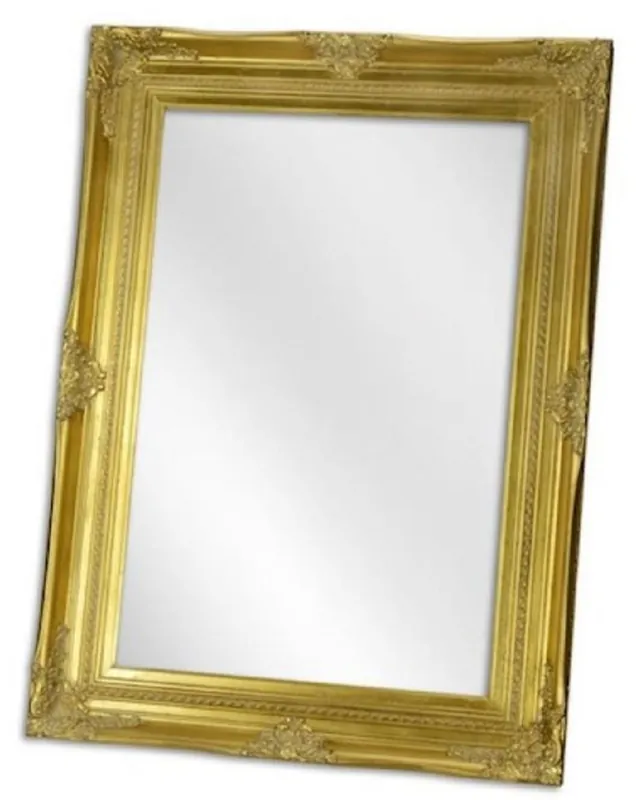 Casa Padrino miroir baroque or H. 112,5 cm - Meubles de style baroque Knallerangebot