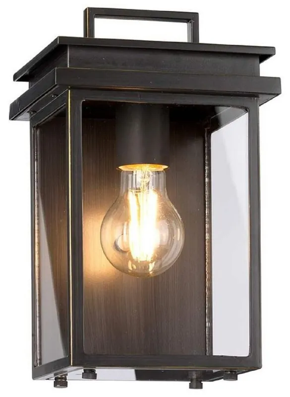 Casa Padrino applique murale d'extérieur de luxe bronze antique H. 26,1 cm - éclairage extérieur de luxe Jetzt Kaufen