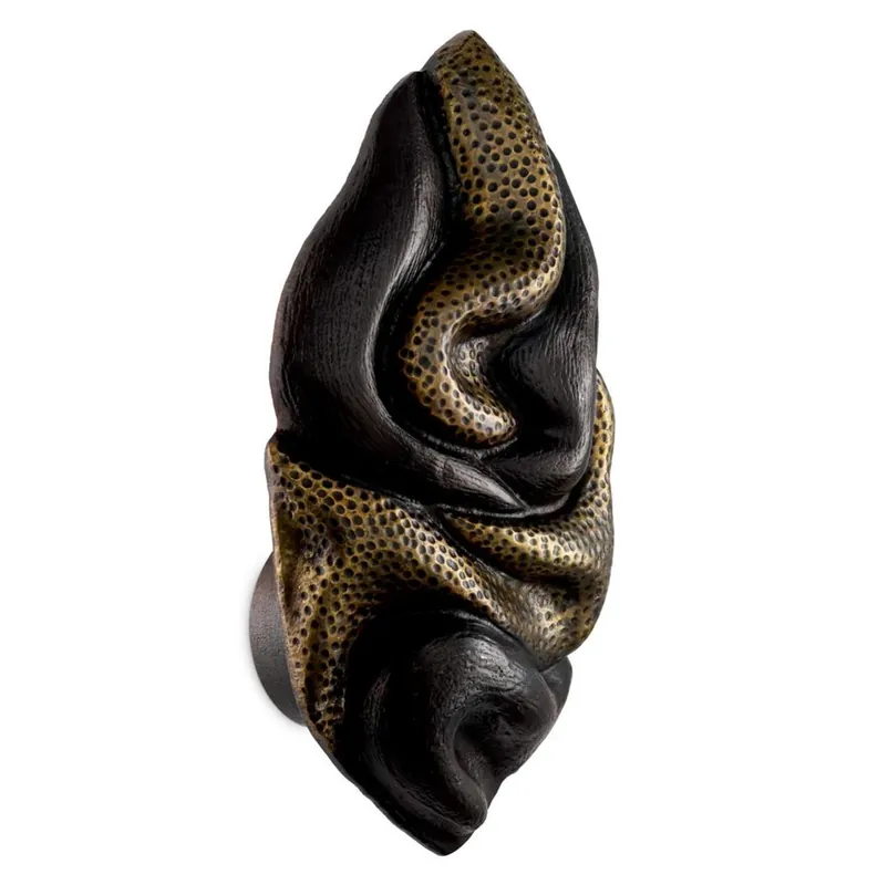 Abverkauf Casa Padrino applique murale de luxe bronze / laiton vintage H. 30 cm - Luminaires de luxe