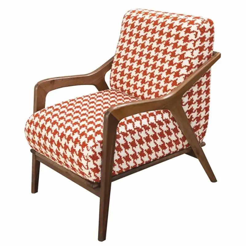 Heißes Angebot Casa Padrino fauteuil de salon & hôtel de luxe rouge / blanc / marron - Meubles de luxe