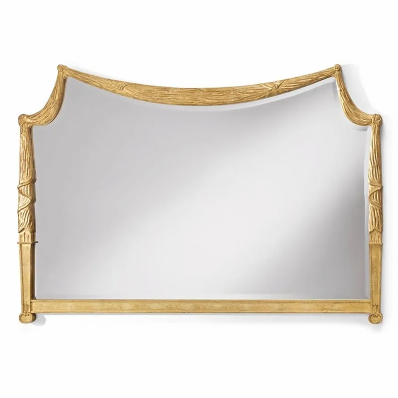 Casa Padrino miroir baroque de luxe en bois massif or antique 163 cm - Fabriqué en Italie Online Kaufen