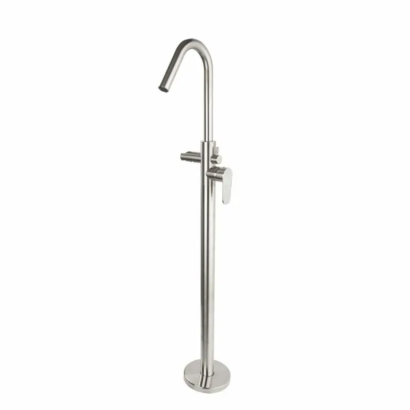 Preisknaller Casa Padrino Robinet de Baignoire de Luxe Autoportant H. 109,7 cm - Différentes Couleurs - Accessoires de Salle de Bain