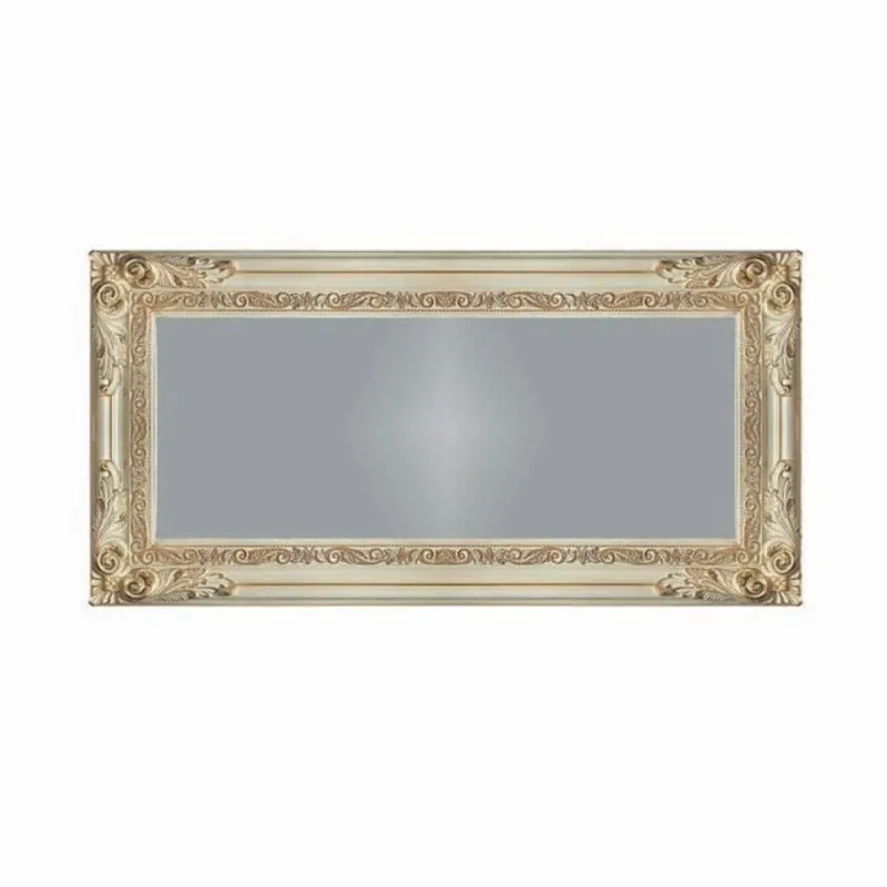 Casa Padrino miroir baroque de luxe ivoire / or 190 cm - Fabriqué en Italie Angebot