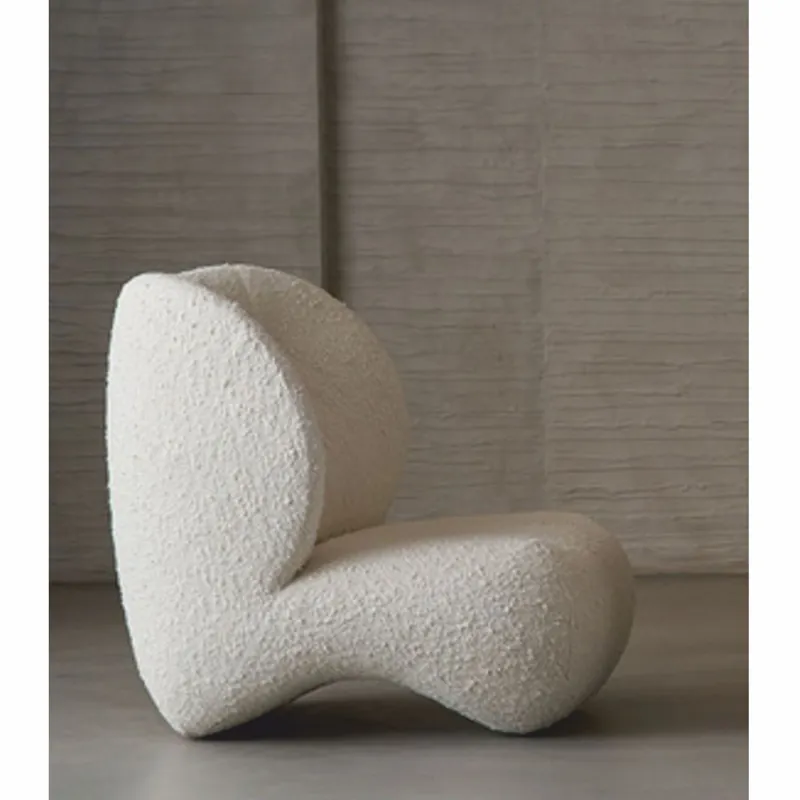 Casa Padrino fauteuil de luxe blanc - Meubles de salon et d'hôtel Billig