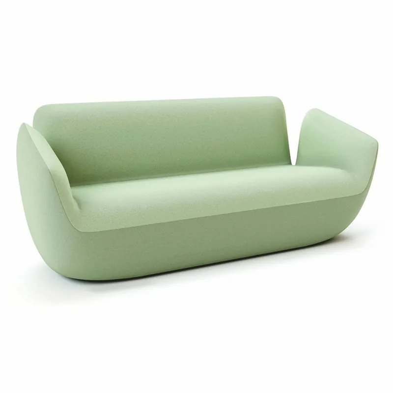 Neu Im Sortiment Casa Padrino Canapé de Luxe 184 cm - Différentes Couleurs - Meubles d'Hôtel et de Bureau