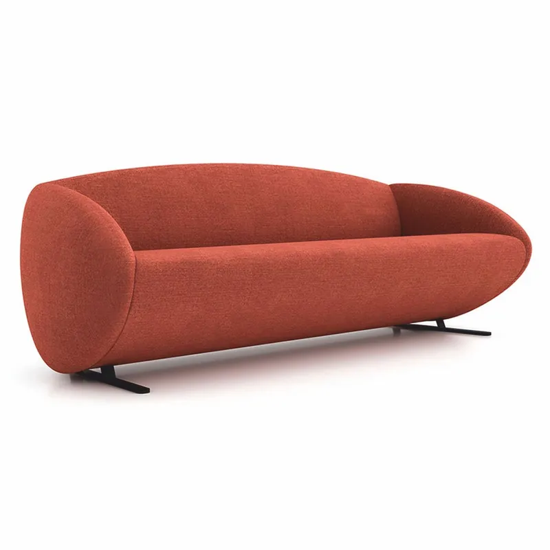 Sale Casa Padrino Canapé de Luxe 210 cm - Différentes Couleurs - Meubles de Salon et d'Hôtel