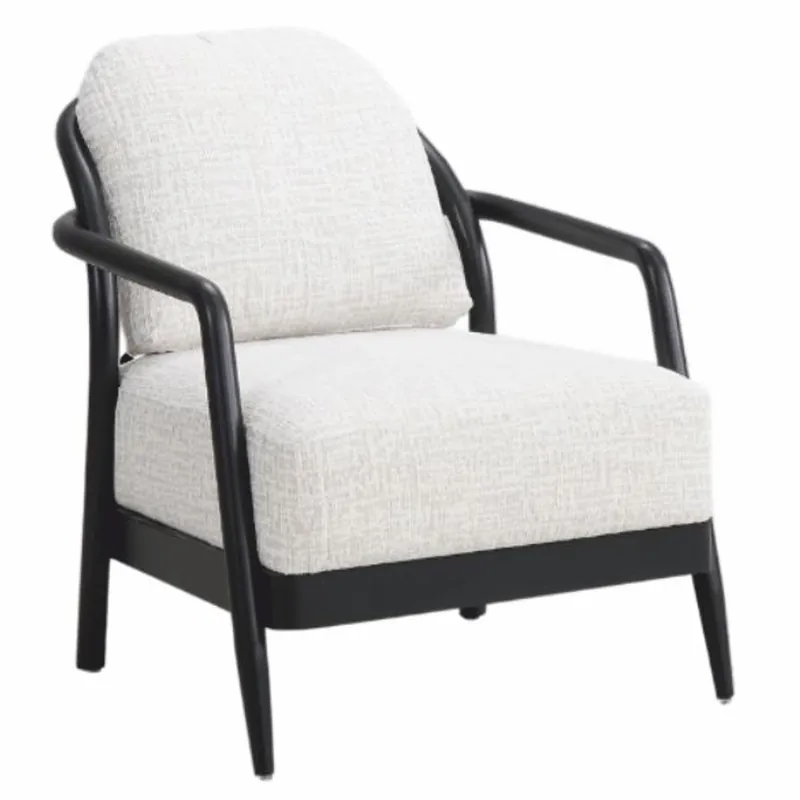 Beliebt Casa Padrino fauteuil de salon & hôtel de luxe blanc / noir - Intérieur de luxe