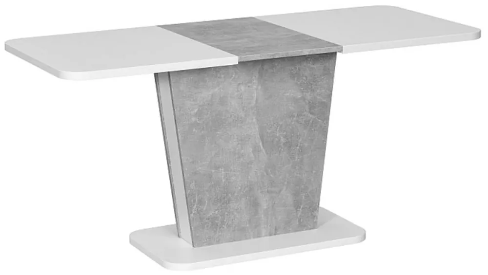 Günstig Casa Padrino tavolo da pranzo di design 110-145 x 68,6 x A. 76 cm - Vari Colori - Tavolo da cucina allungabile moderno - Mobili per sala da pranzo