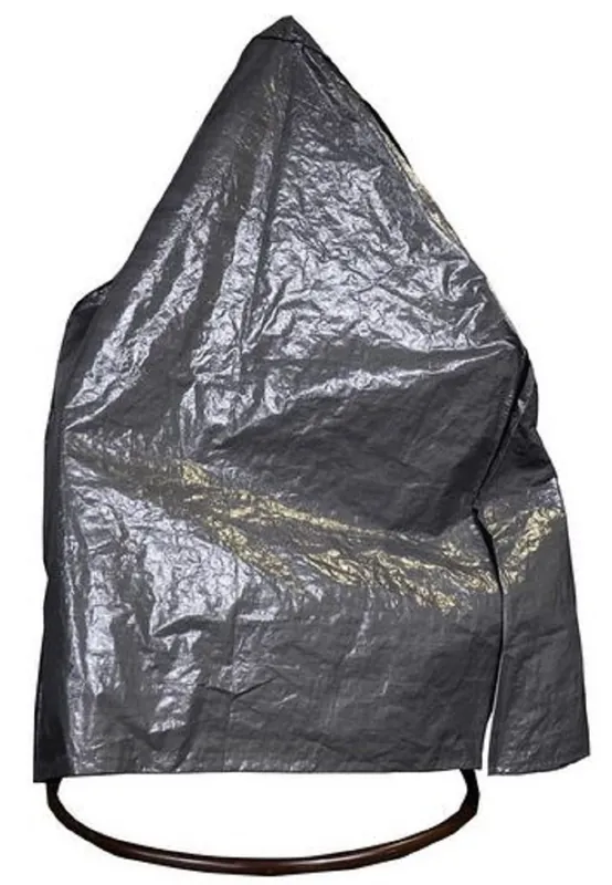 Angebot Casa Padrino copertura protettiva per sedia a dondolo da giardino di lusso grigio 140 x 125 x H. 180 cm - Copertura protettiva per sedia amaca - Accessori per sedia amaca - Accessori da giardino