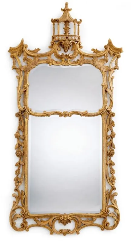 Casa Padrino specchio barocco di lusso oro antico - Specchio da parete in stile barocco italiano fatto a mano - Mobili di lusso in stile barocco - Fatto in Italia - Interni barocchi di lusso Bestpreis