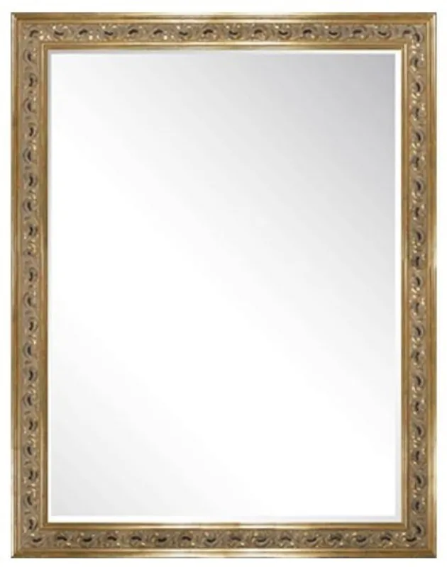 Neu Im Sortiment Casa Padrino espejo / espejo de pared barroco oro 70 x H. 100 cm - Muebles Barroco
