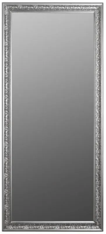 Angebot Casa Padrino Espejo Barroco Plata 72 x H. 162 cm - Espejo de Pared Barroco Hecho a Mano