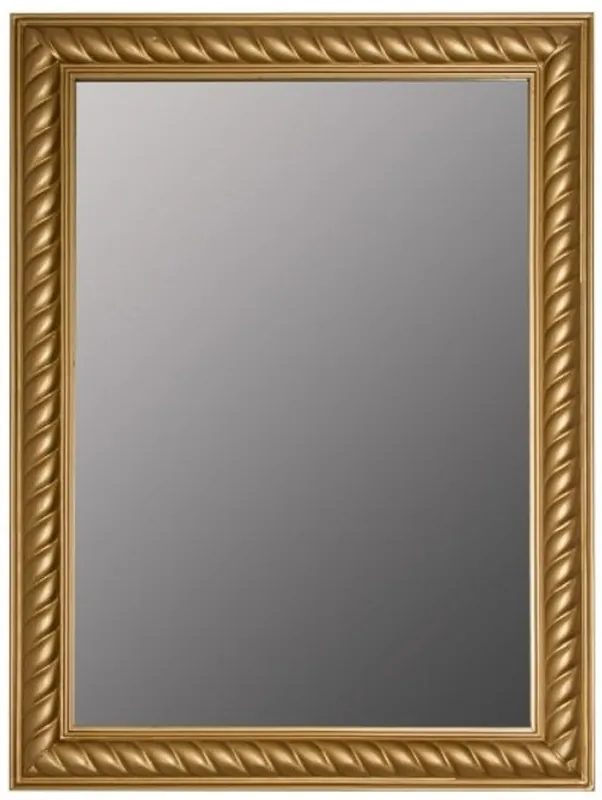 Casa Padrino Espejo / Espejo de Pared Barroco Oro Antiguo 62 x H. 82 cm - Muebles de Estilo Barroco Meistverkauft
