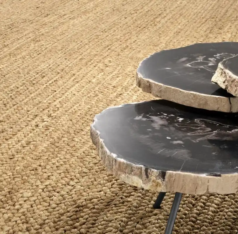 Sale Casa Padrino alfombra de lujo natural 300 x 400 cm - Alfombra de Salón de Lujo