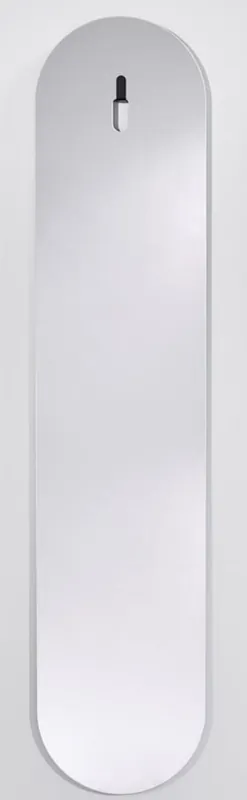Casa Padrino Espejo de Pared de Diseño 35 x H. 160 cm - Accesorios de Decoración de Lujo Billig