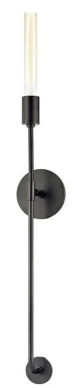 Casa Padrino lámpara de pared bronce antiguo 12,1 x 9,5 x H. 88,9 cm - Lámpara de Salón Decorada Sofort Bestellen