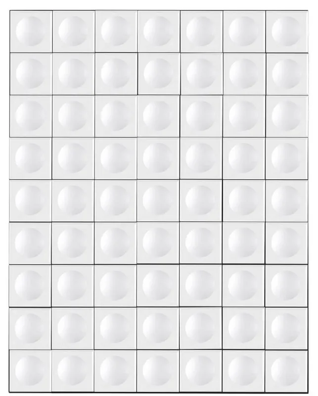 Nur Für Kurze Zeit Casa Padrino espejo / espejo de pared de lujo 70 x H. 90 cm - Colección de Lujo