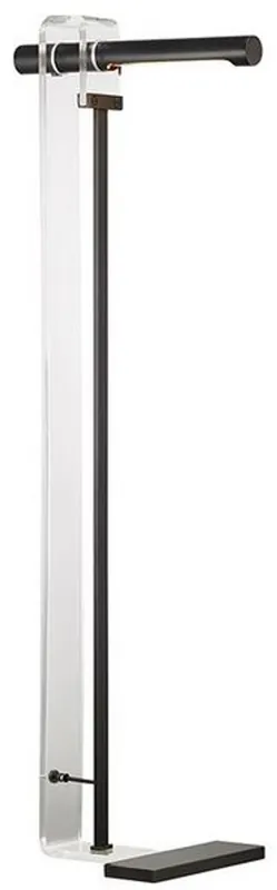 Top-Preis Casa Padrino lámpara de pie LED de diseño bronce antiguo 37,5 x 25,4 x A. 111,8 cm - Lámpara de pie moderna - Lámpara de salón - Calidad de Lujo