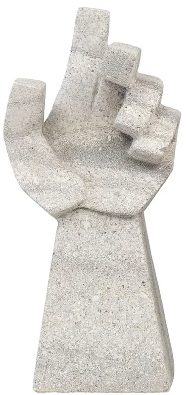 Casa Padrino escultura de arenisca de diseño mano gris 18 x 13 x A. 41 cm - Accesorios Deco - Decoración de Jardín Meistverkauft