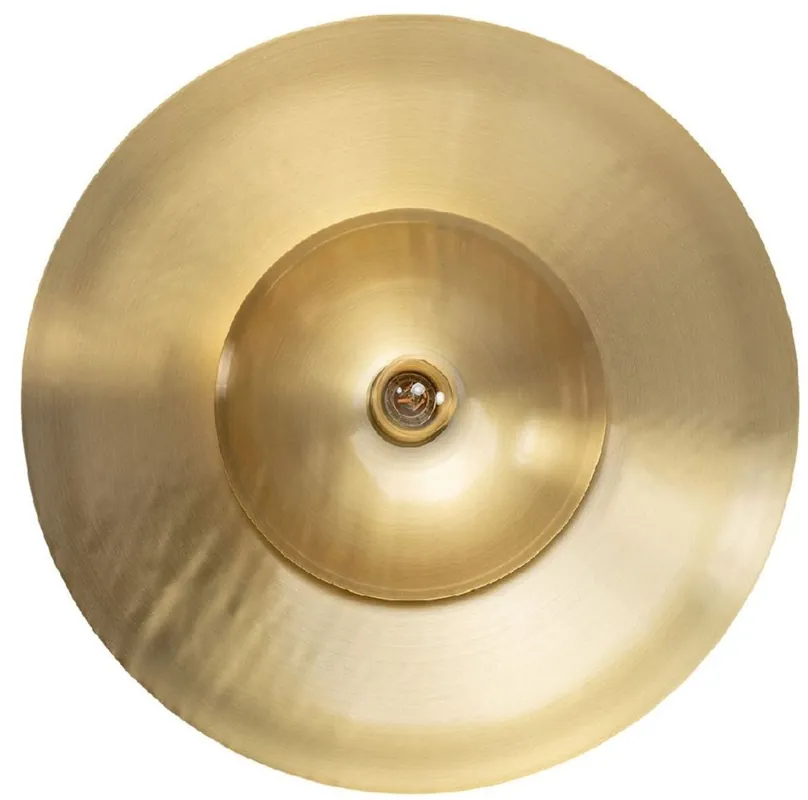 Casa Padrino lámpara de pared de lujo Ø 60 cm - Lámpara de pared redonda de latón - Lámpara de Pared para Hotel y Restaurante - Calidad de Lujo Mega-Angebot