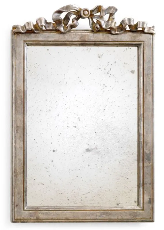 Casa Padrino espejo barroco de lujo plata antigua - Espejo de pared de estilo barroco italiano hecho a mano con cristal de espejo antiguo - Muebles de lujo en estilo barroco - Hecho en Italia Jetzt Kaufen