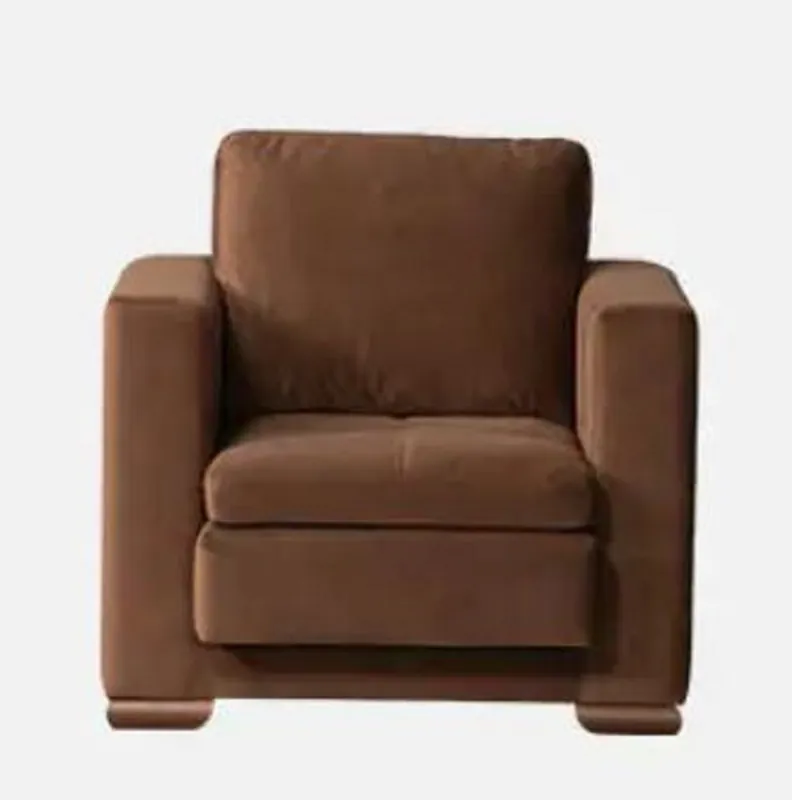 Aktuell Casa Padrino sillón de lujo marrón 91 x 88 x A. 67 cm - Sillón de salón - Sillón de hotel - Muebles de salón - Muebles de hotel - Muebles de lujo - Interiores de lujo