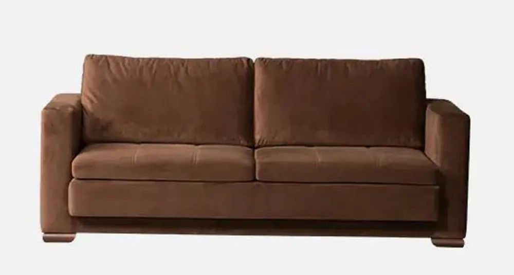 Top-Seller Casa Padrino sofá de lujo de 2 plazas marrón 171 x 88 x A. 67 cm - Sofá de salón - Sofá de hotel - Muebles de salón - Muebles de hotel - Muebles de lujo - Interiores de lujo