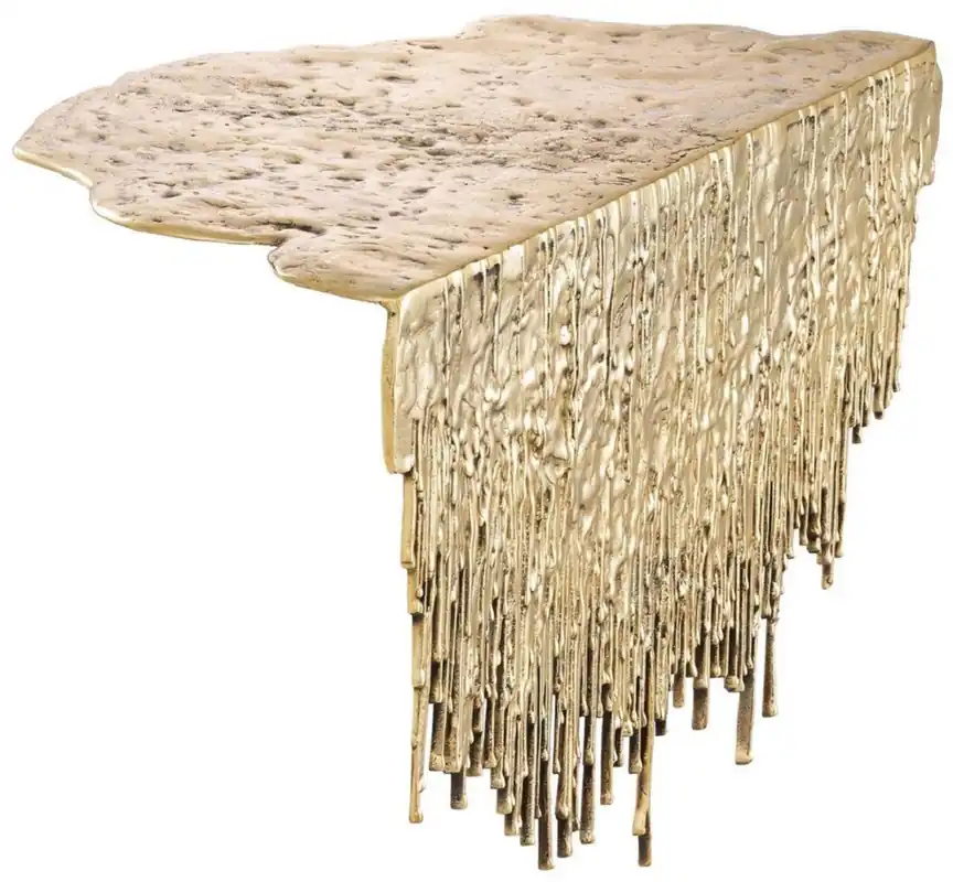 Casa Padrino objeto de decoración de mesa de diseño latón 44,5 x 24 x A. 5 cm - Decoración de Escritorio - Accesorios Deco - Colección de Lujo Jetzt Bestellen