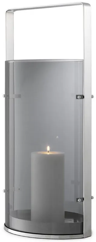 Casa Padrino candelabro de lujo plata / gris 29,5 x 21 x A. 65 cm - Accesorios Gastronómicos - Calidad de Lujo Bestseller