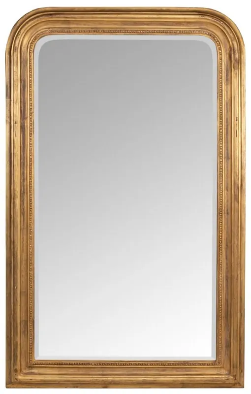 Casa Padrino espejo barroco oro antiguo 100 x 5 x A. 161 cm - Elegante espejo de pared de estilo barroco - Espejo de armario de estilo antiguo - Espejo de salón - Muebles Barrocos Top-Preis