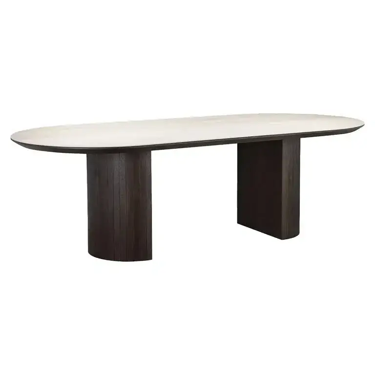 Richmond Interiors Esstisch Ritz 240 (Brown) Kracherpreis