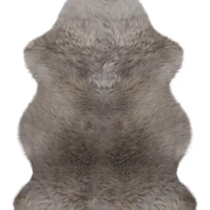 Heitmann Fell Australisches Lammfell - taupe 110x73 Nur Heute