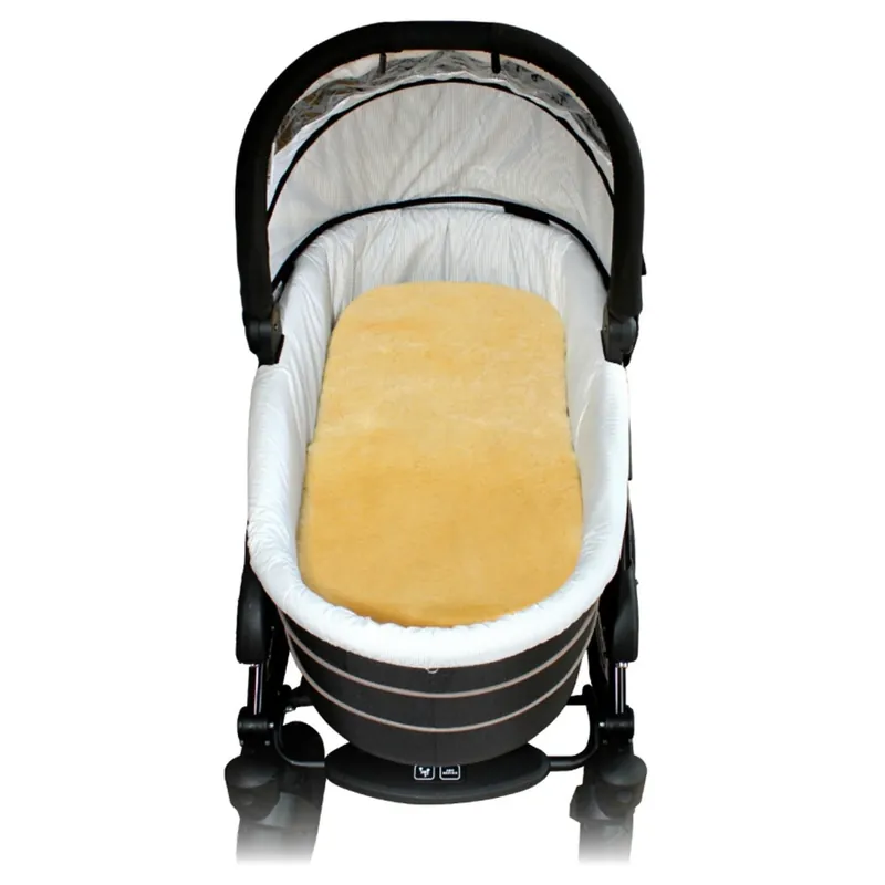 Direkt Vom Hersteller Heitmann Felle Lammfell-Einlagen (gold-beige)
