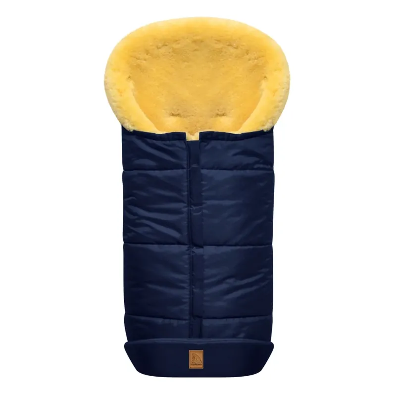 Heitmann Felle Premium Lammfellfußsack Aktuell