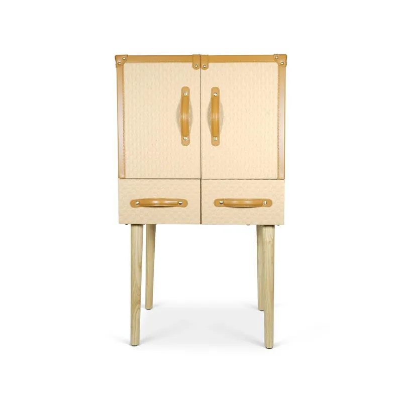 Authentic Models - Belle Epoque Bar Cabinet Barschrank Sonderaktion