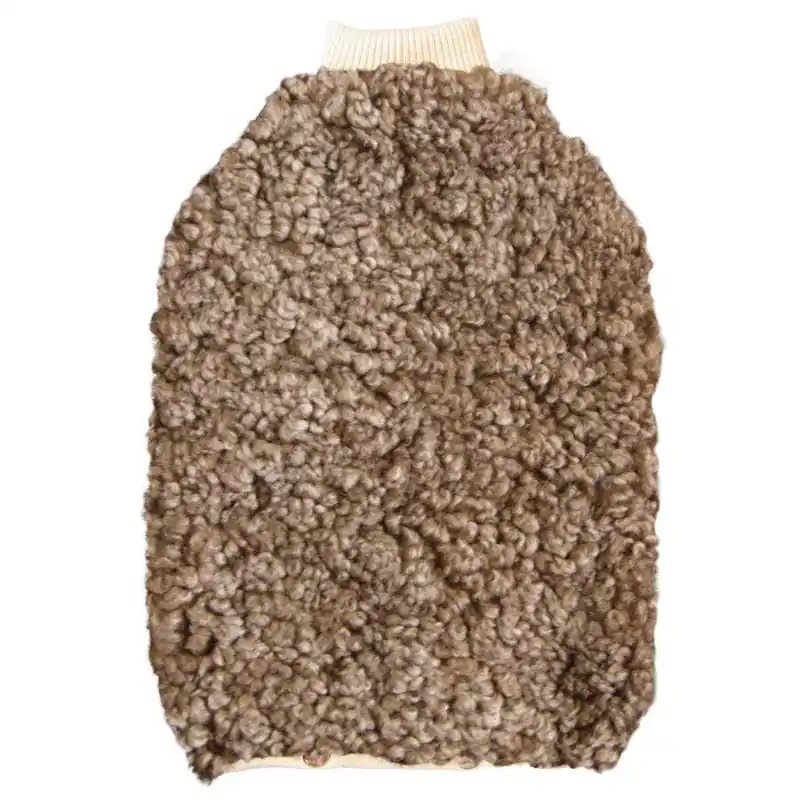 Billig Heitmann Felle Lammfell-Wärmflasche "Curly"