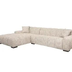 Beliebt Richmond Interiors Sofa Hazel 3-Sitzer + Lounge links trendy nature