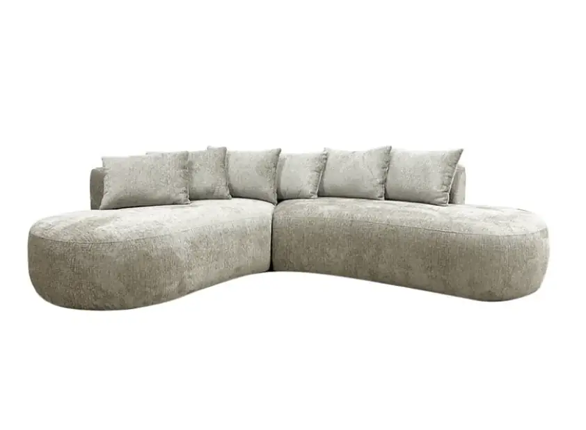 Richmond Interiors Sofa Cassie 4-Sitzer desert fusion Jetzt Kaufen