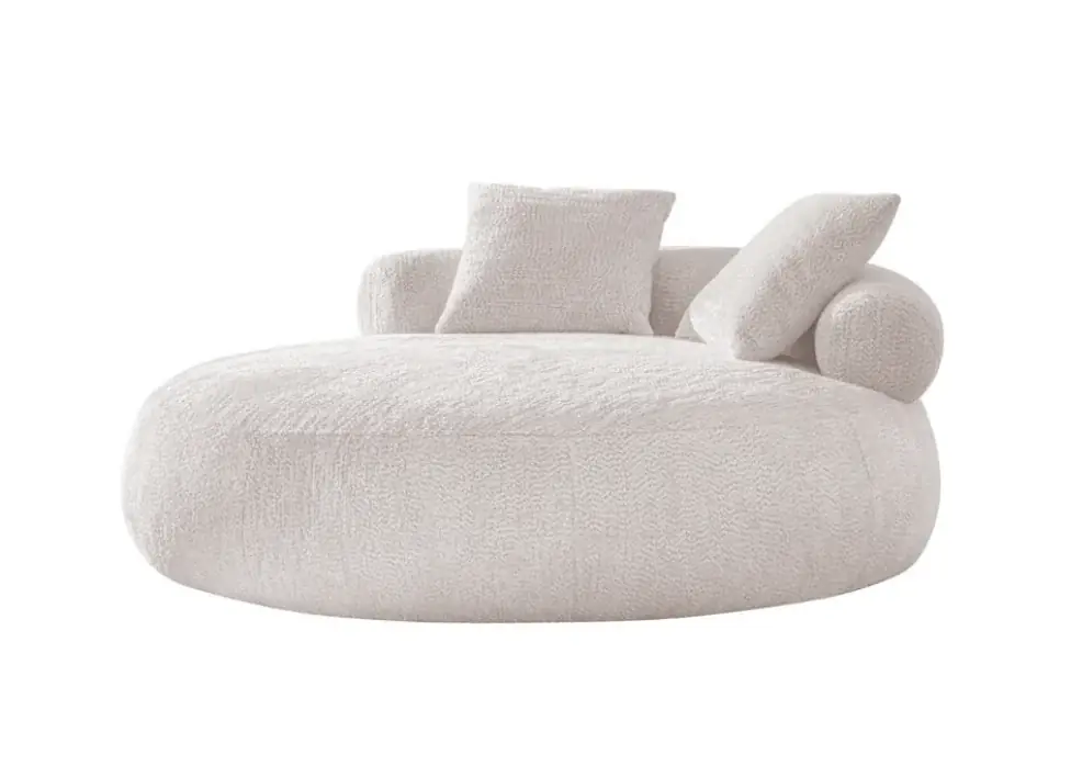 Richmond Interiors rundes Sofa Tivola Jetzt Kaufen