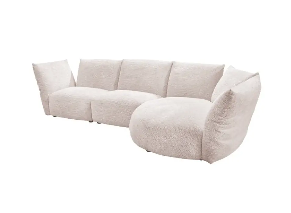 Highlight Richmond Interiors Sofa Loyd lovely cream
