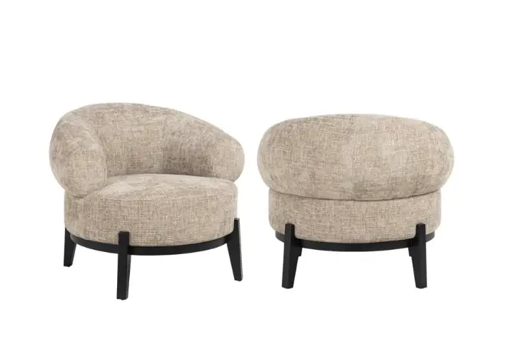 Richmond Interiors Sessel Montana desert renegade Markenprodukt