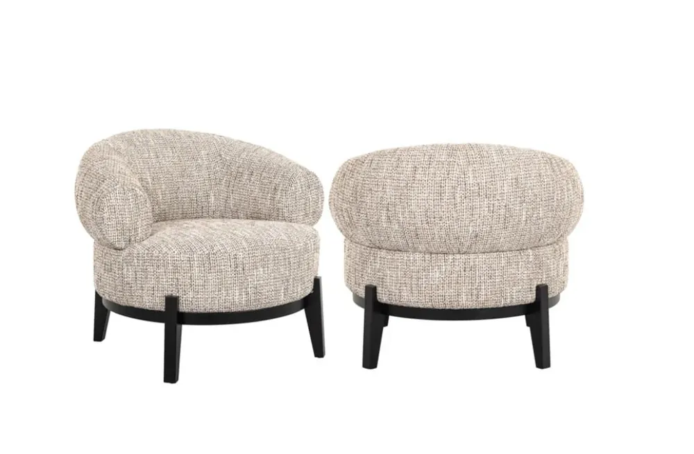 Richmond Interiors Sessel Montana trendy nature Rabatt