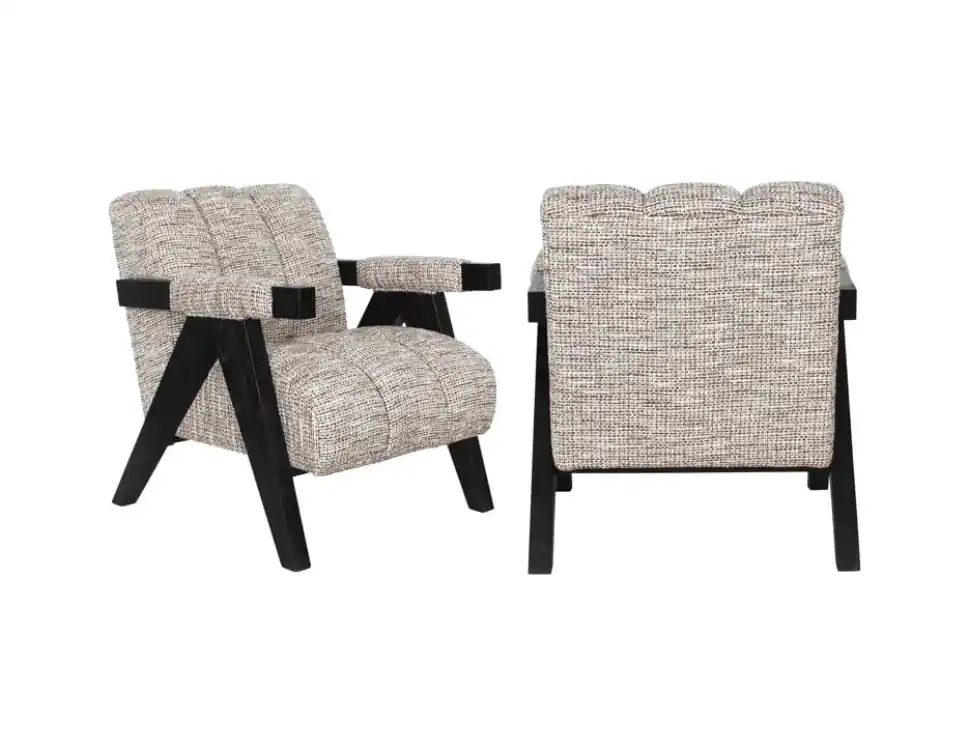 Neuheit Richmond Interiors Sessel Clover trendy nature
