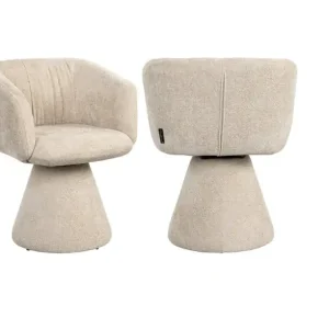 Preiswert Richmond Interiors Drehstuhl Madeline cream unicorn