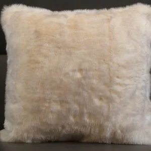 Star Home Webpelzkissen Polarfuchs Top-Preis