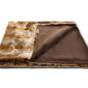 Expressversand Star Home Webpelz Decke Zobel