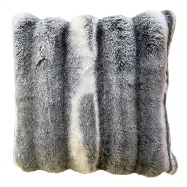 Star Home Webpelzkissen Chinchilla Schnäppchen