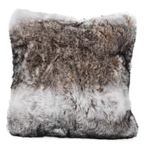 Sonderangebot Star Home Webpelzkissen Nutria